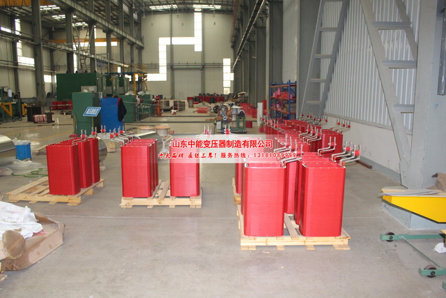 绍兴SCB10-315KVA干式变压器