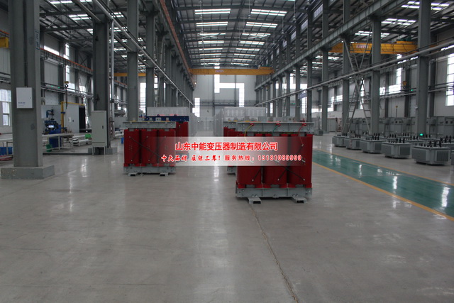 绍兴250KVA干式变压器
