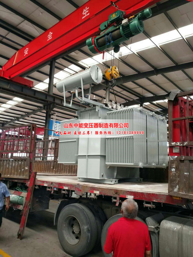 绍兴S13-10000KVA/35KV/10KV/油浸式变压器