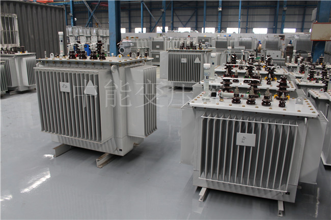 绍兴S13-250KVA变压器