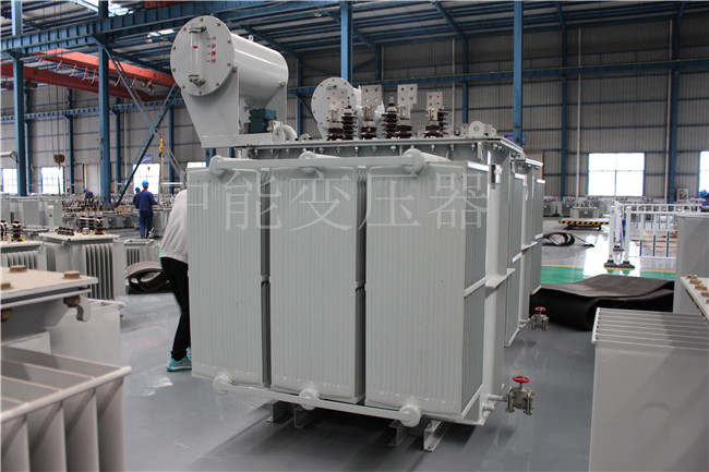 绍兴S11-3150KVA变压器