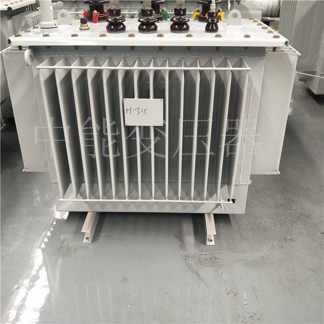 绍兴S20-1250KVA/10KV变压器