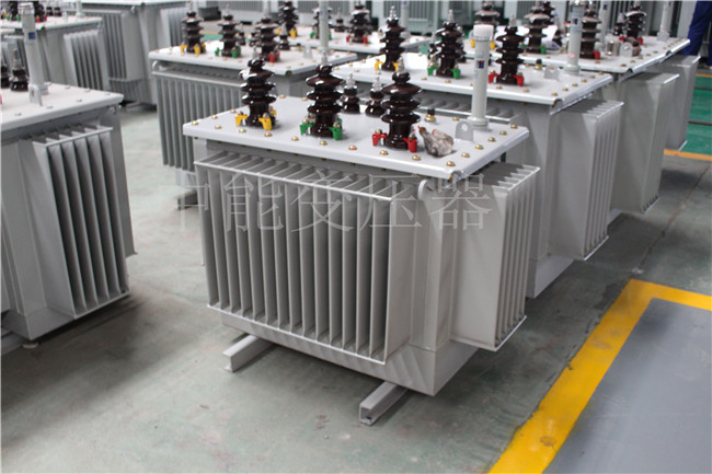 绍兴S22-250KVA/10KV变压器