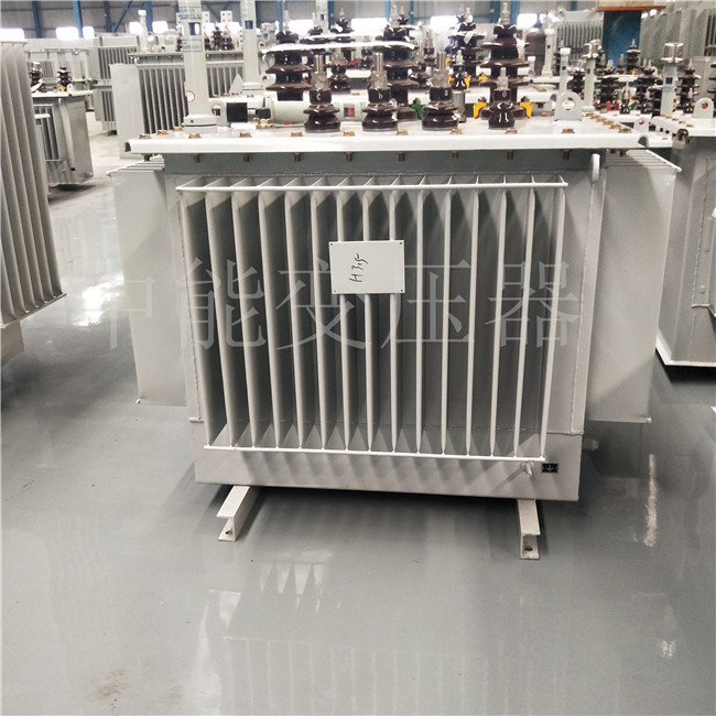 绍兴S11-500kVA/33kV变压器 出口型